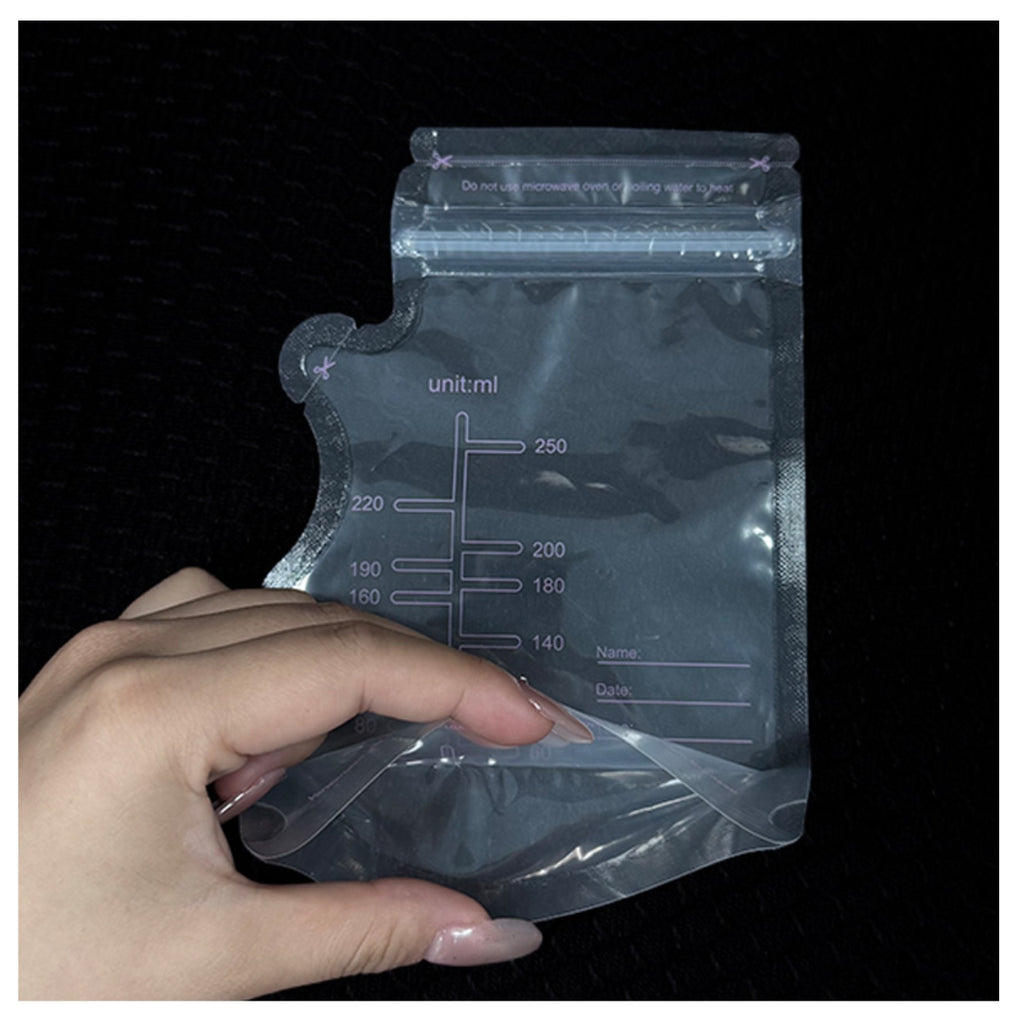 Bolsa Almacenamiento Leche Materna 250ml