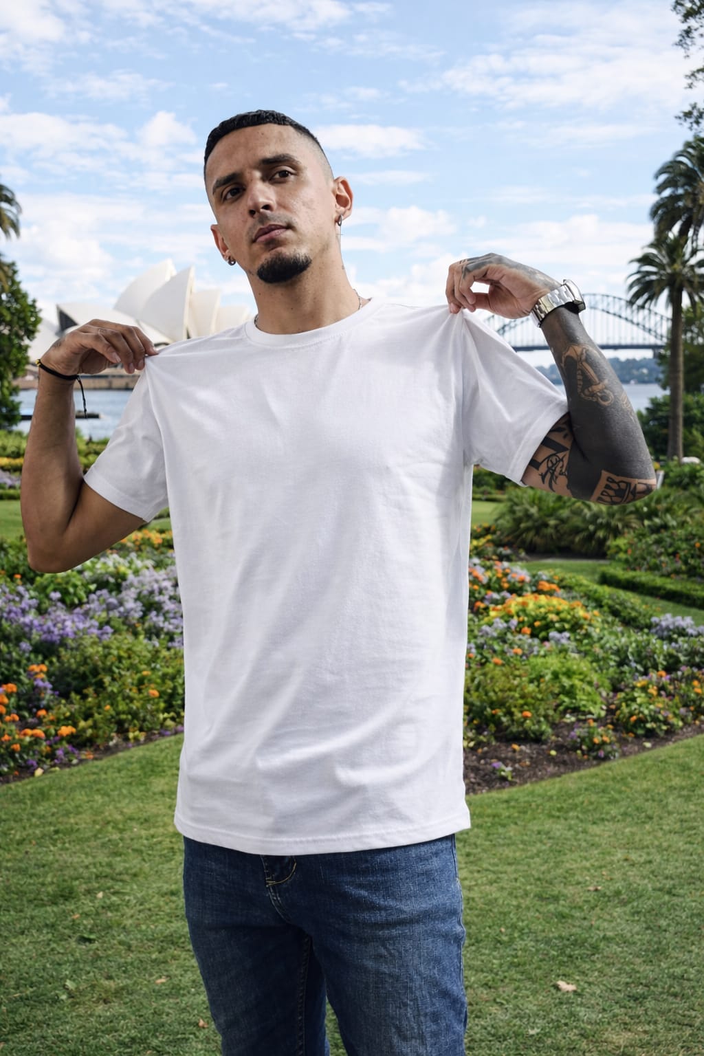 Gray helmet for bikers