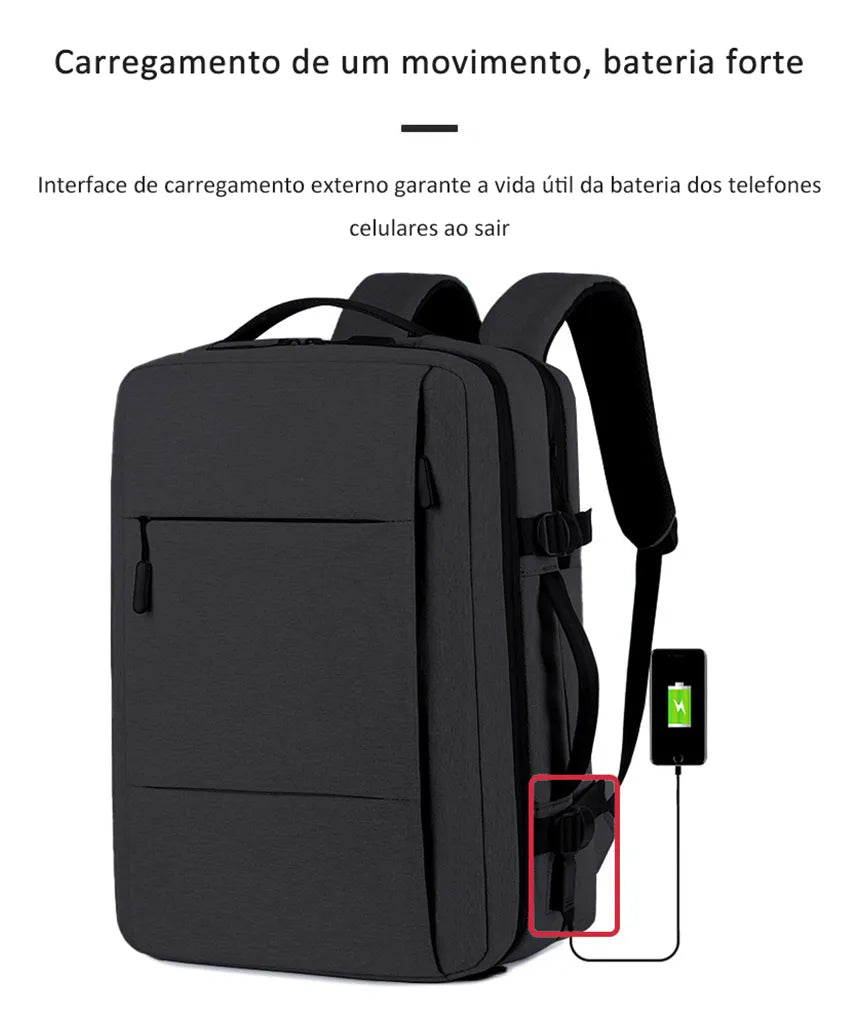 Morral De Viaje Portatil