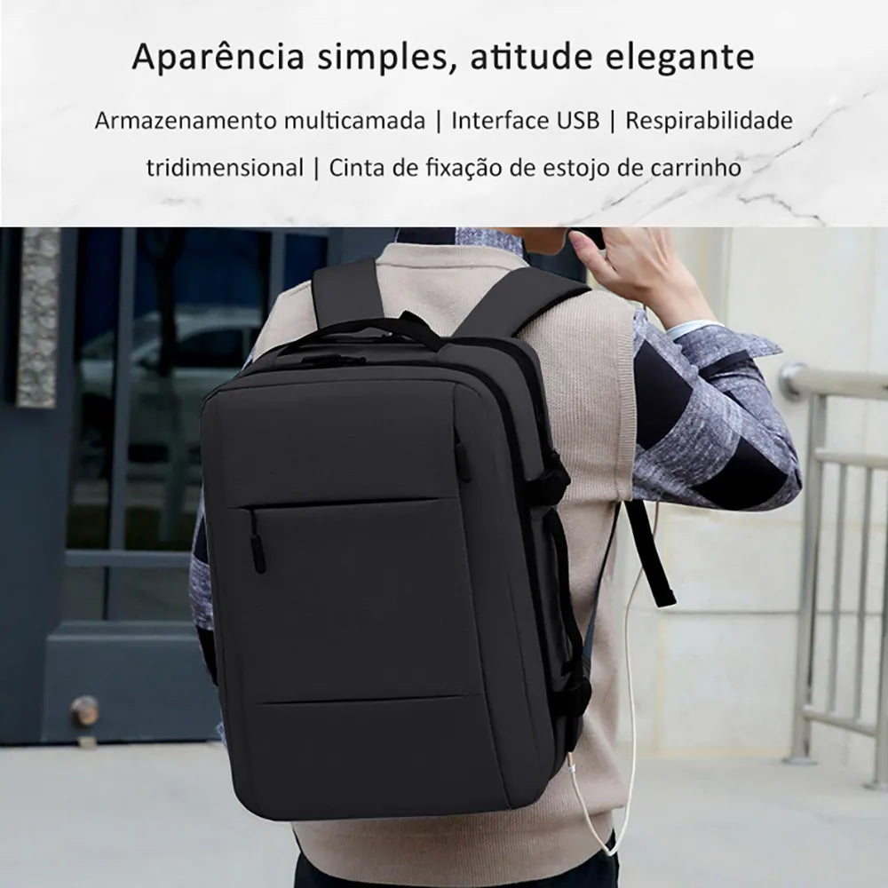 Morral De Viaje Portatil