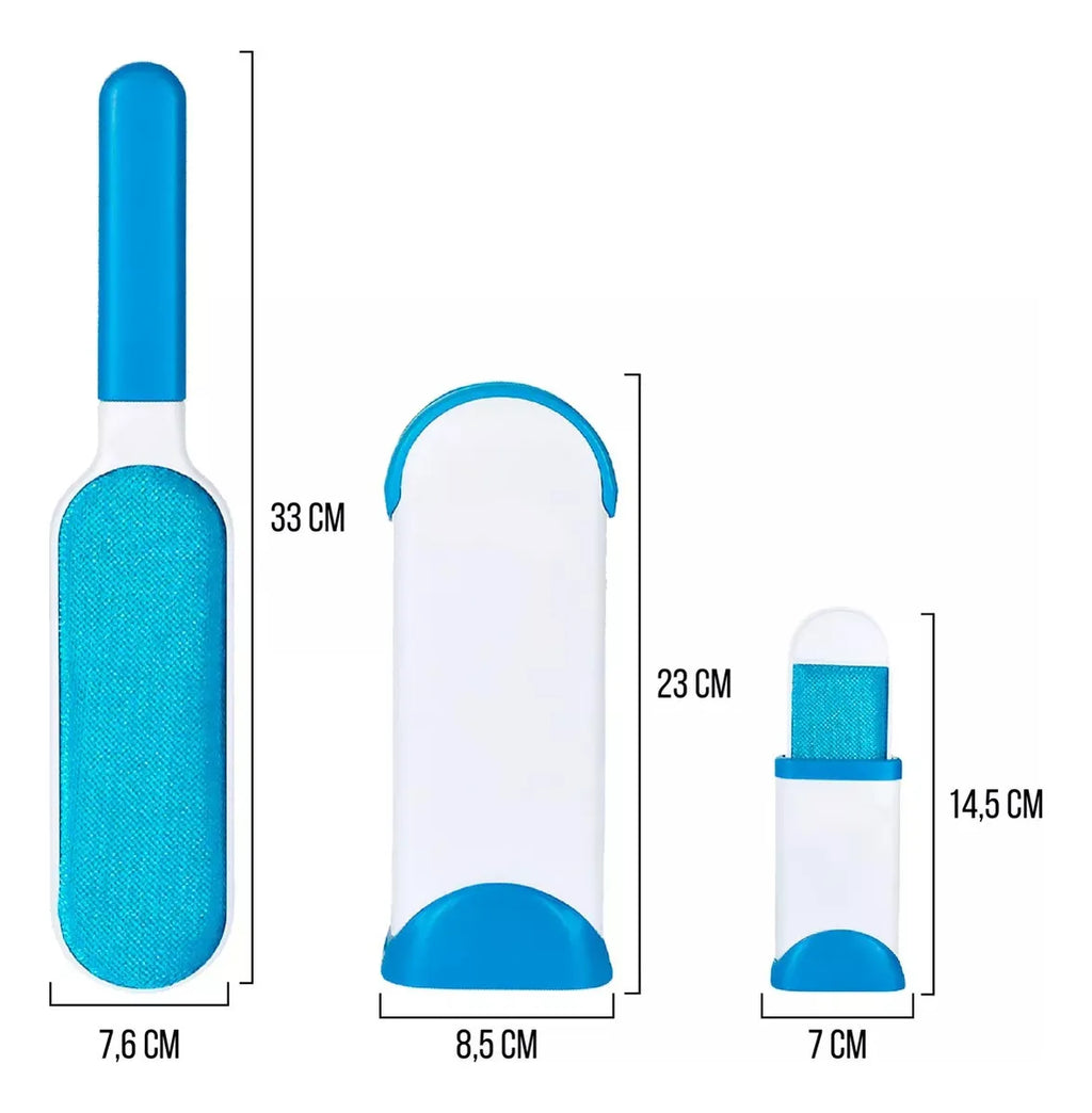 REMOVEDOR DE PELUSA FUR WIZARD