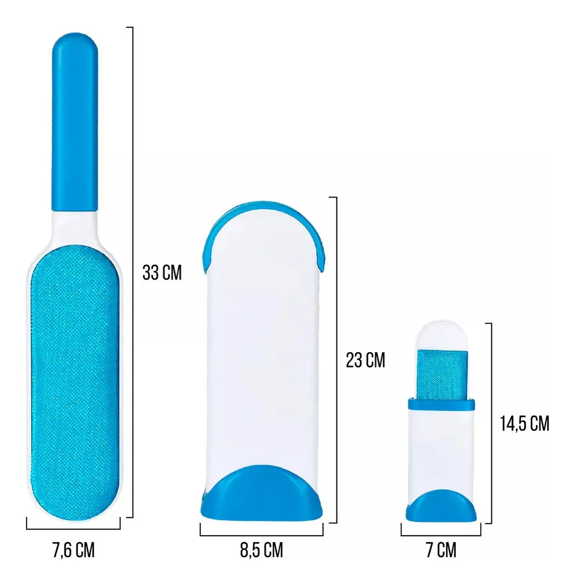 REMOVEDOR DE PELUSA FUR WIZARD