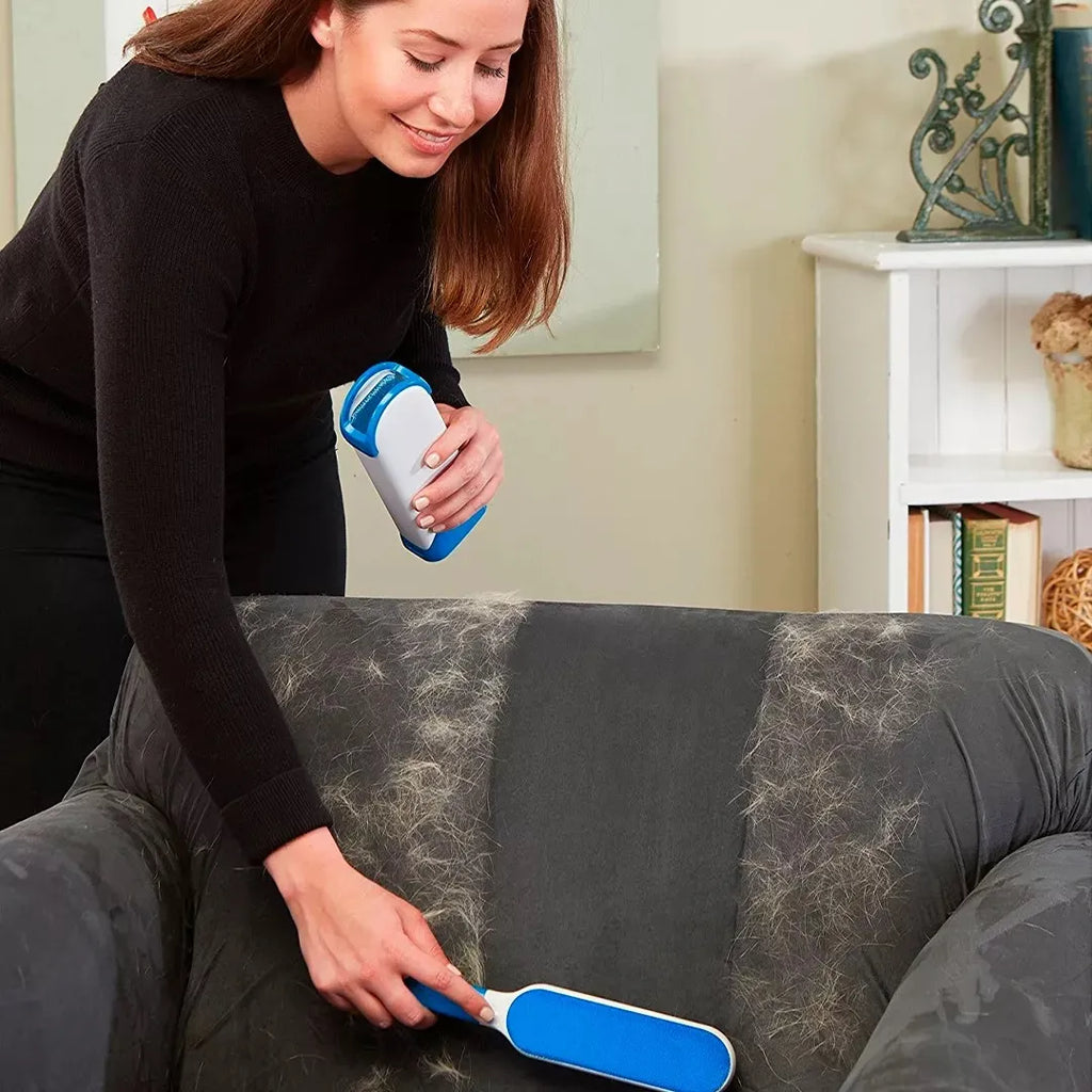 REMOVEDOR DE PELUSA FUR WIZARD