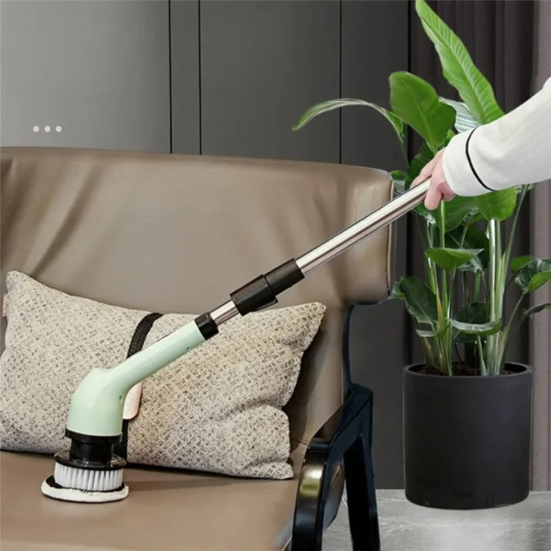 Cepillo 9 en 1 limpieza rápida