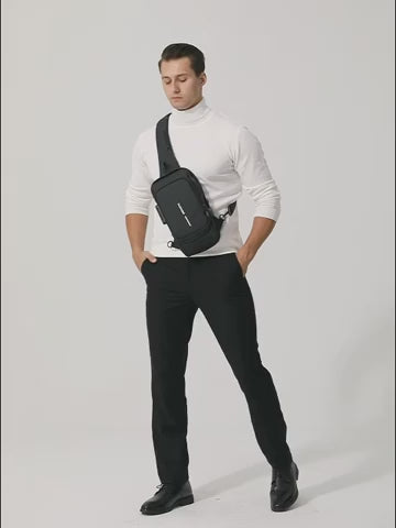 Bolso Manos Libres Deportivo Antirrobo