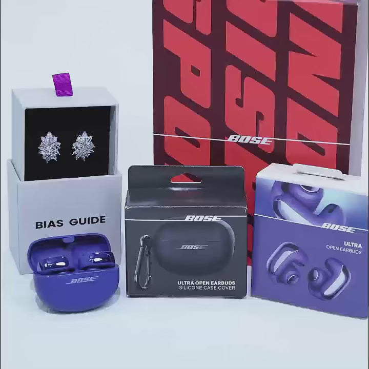 AUDIFONOS BOSSE ULTRA